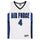 Air Force Falcons Team-Issued #4 White and Black Jersey from the Basketball Program - Size M