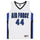 Air Force Falcons Team-Issued #44 White and Black Jersey from the Basketball Program - Size L
