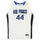 Air Force Falcons Team-Issued #44 White Blue and Black Jersey from the Basketball Program - Size XL