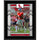 Elijah Moore Ole Miss Rebels 10.5'' x 13'' Sublimated Player Plaque