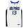 Air Force Falcons Team-Issued #13 White Blue and Black Jersey from the Basketball Program