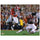 Mark Ingram Alabama Crimson Tide Autographed 16'' x 20'' BCS Photograph with ''1st Bama Heisman'' Inscription