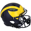 Charles Woodson Michigan Wolverines Autographed Riddell Speed Replica Helmet