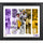 Terrace Marshall Jr. LSU Tigers Framed 15'' x 17'' Player Panel Collage