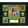 Trey Lance NDSU Bison Framed 5-Photo Collage