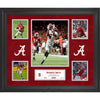 DeVonta Smith Alabama Crimson Tide Framed 5-Photo Collage