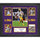 Ja'Marr Chase LSU Tigers Framed 5-Photo Collage