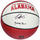 Collin Sexton Alabama Crimson Tide Autographed Spalding White Panel Basketball with ''Young Bull'' Inscription
