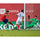 Ricardo Pepi FC Dallas Unsigned Youngest Player in MLS History to Score Hat-Trick Photograph