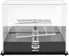 Bubba Wallace 2021 YellaWood 500 First Win 1/24 Die Cast Display Case