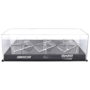 Alex Bowman Facsimile Signature 1:24 Three Car Die-Cast Display Cast