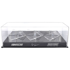 Ryan Newman Facsimile Signature 1:24 Three Car Die-Cast Display Cast