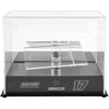 Chris Buescher Facsimile Signature 1:24 Die Cast Display Case