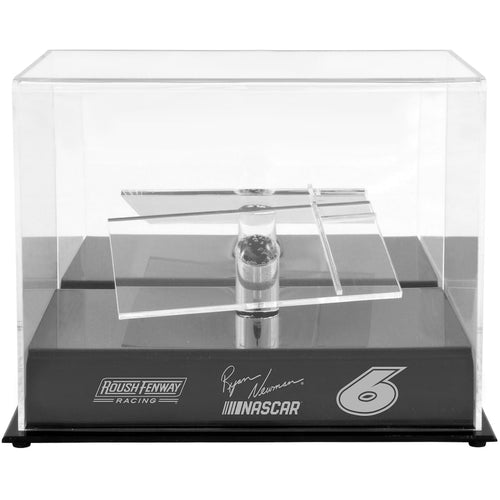 Ryan Newman Facsimile Signature 1:24 Die Cast Display Case