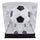 New England Revolution Mahogany Team Crest Soccer Ball Display Case