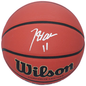 John Wall Kentucky Wildcats Autographed NCAA Game Basketball