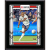 Ola Kamara D.C. United 10.5'' x 13'' Sublimated Player Plaque