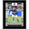 Tristan Blackmon Vancouver Whitecaps FC 10.5'' x 13'' Sublimated Player Plaque