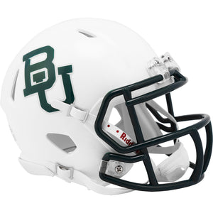 Riddell Baylor Bears Speed Mini Helmet