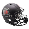 Riddell South Carolina Gamecocks Matte Black Speed Replica Helmet