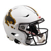 Riddell Wyoming Cowboys Speed Flex Authentic Helmet