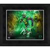 Kayvon Thibodeaux Oregon Ducks Facsimile Signature Framed 16'' x 20'' Stars of the Game Collage