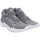 Gray Kansas Jayhawks Team-Issued Adidas Don 2 Shoes from the Basketball Program - Size 11