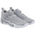 Gray Kansas Jayhawks Team-Issued Adidas Don 3 Shoes from the Basketball Program - Size 6.5