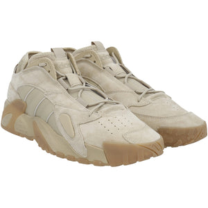 Wheat Kansas Jayhawks Team-Issued Adidas Shoes from the Basketball Program - Size 16