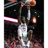 Deandre Ayton Arizona Wildcats Unsigned Dunking Photograph