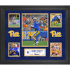 Kenny Pickett Pitt Panthers Framed 5-Photo Collage