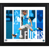 Christian Fuchs Charlotte FC Framed 15'' x 17'' Player Panel Collage