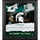 Michigan State Spartans Framed 15'' x 17'' 2022 Game Day Schedule Collage