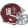 Jalen Milroe Alabama Crimson Tide Autographed Riddell Speed Mini Helmet