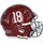 Alabama Crimson Tide Multi-Signed Riddell Speed Authentic Helmet with 9 Signatures