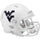 West Virginia Mountaineers Riddell Stars and Stripes Speed Mini Helmet