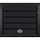 Fanatics Authentic NASCAR 75th Anniversary Logo 1:24 Scale Die-Cast 10-Car Display Case
