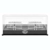 Fanatics Authentic NASCAR 75th Anniversary Logo 2-Car 1:24 Die-Cast Display Case