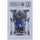 Zion Williamson Duke Blue Devils Autographed 2019-20 Panini Prizm Draft Picks Silver #64 Beckett Fanatics Witnessed Authenticated 10 Rookie Card