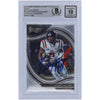 Elijah Moore Ole Miss Rebels Autographed 2021 Panini Chronicles Draft Picks Select #257 Beckett Fanatics Witnessed Authenticated 10 Rookie Card