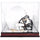Kansas State Wildcats 2022 Big 12 Football Conference Champions Mahogany Helmet Logo Display Case