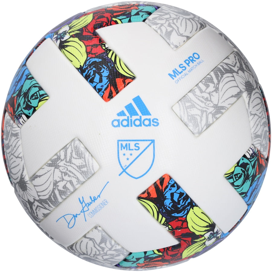 Real Salt Lake Match-Used Soccer Ball from the 2022 MLS Season