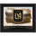 LAFC 10.5'' x 13'' Sublimated Horizontal Team Logo Plaque