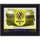 Nashville SC 10.5'' x 13'' Sublimated Horizontal Team Logo Plaque
