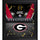 Fanatics Authentic Georgia Bulldogs College Football Playoff 2022 Peach Bowl Champions 15'' x 17'' Framed Collage