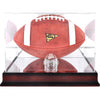 Fanatics Authentic Georgia Bulldogs College Football Playoff 2022 National Champions Mahogany Football Display Case