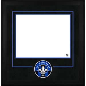 CF Montreal Deluxe 16'' x 20'' Horizontal Photograph Frame with Team Logo