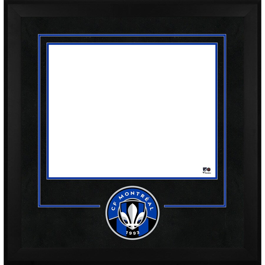 CF Montreal Deluxe 16'' x 20'' Horizontal Photograph Frame with Team Logo