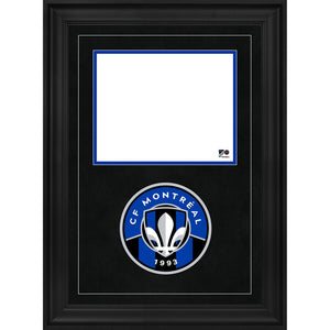 CF Montreal Deluxe 8'' x 10'' Horizontal Photograph Frame with Team Logo