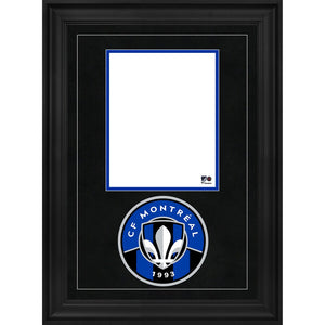 CF Montreal Deluxe 8'' x 10'' Vertical Photograph Frame with Team Logo